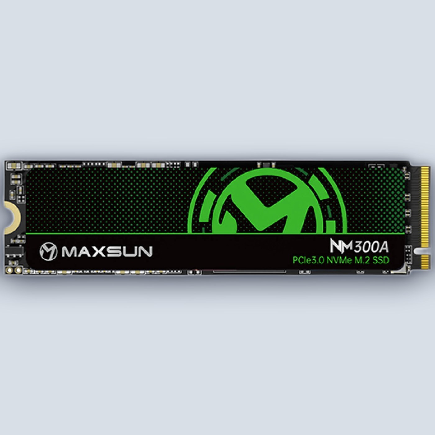 MAXSUN NM300A 512GB PCIe3.0x4 NVMe M.2 SSD