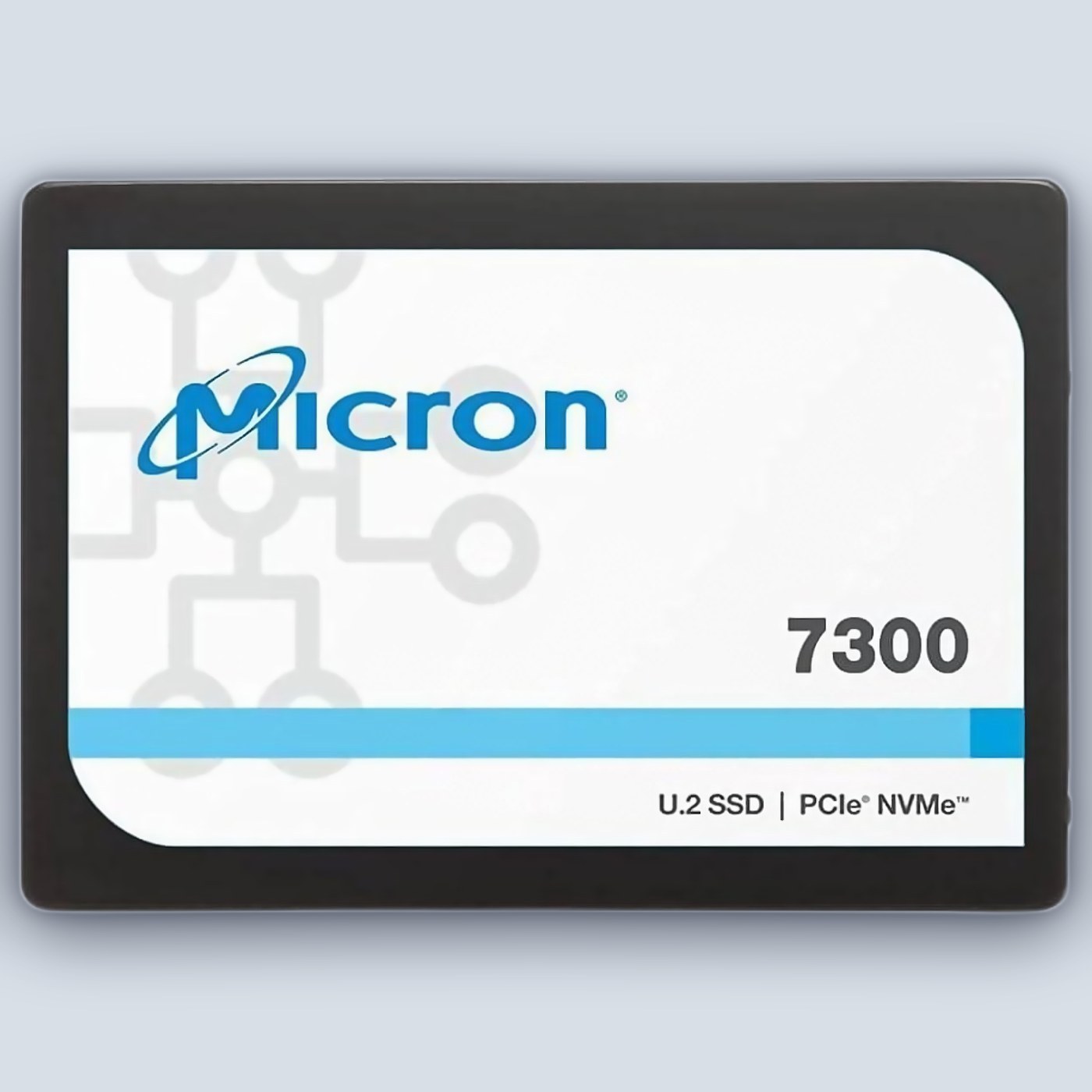 Micron 7.68TB SSD 2.5" U.2 7300 PRO NVMe
