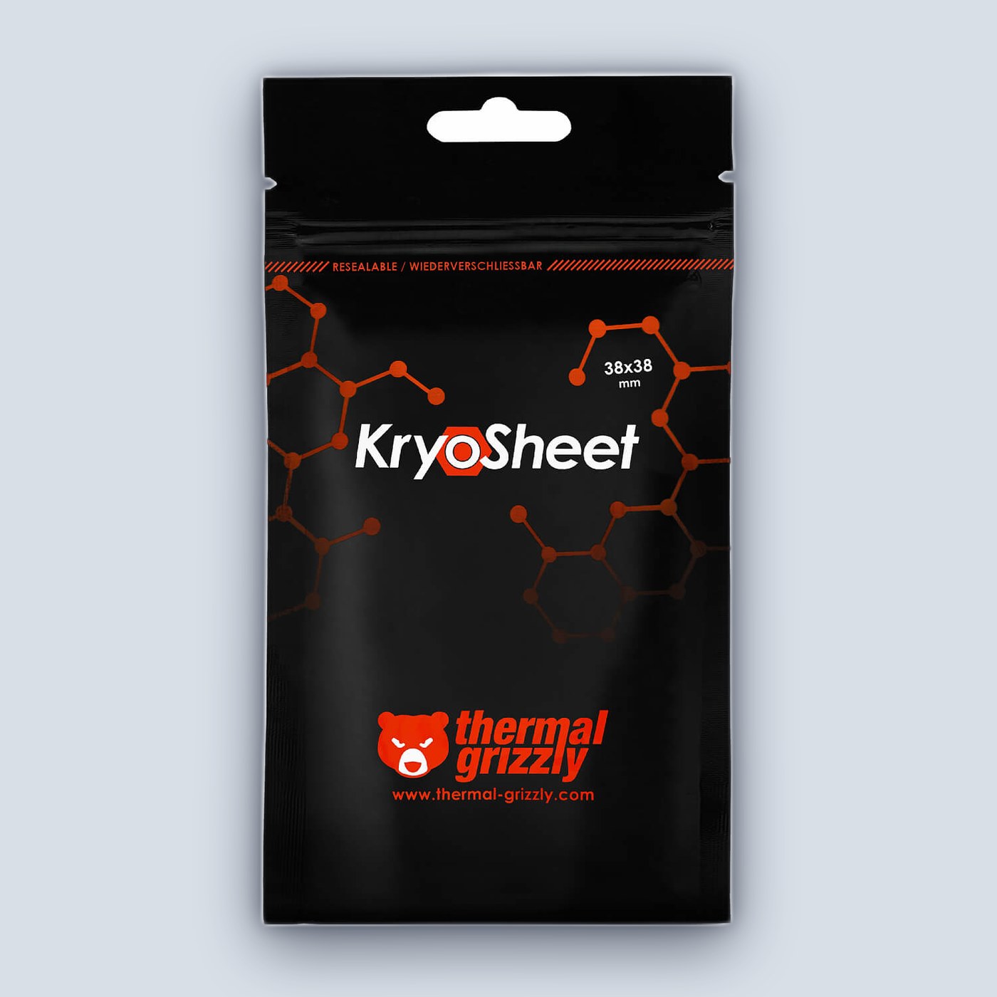 Thermal Grizzly KryoSheet Graphene - Image 4