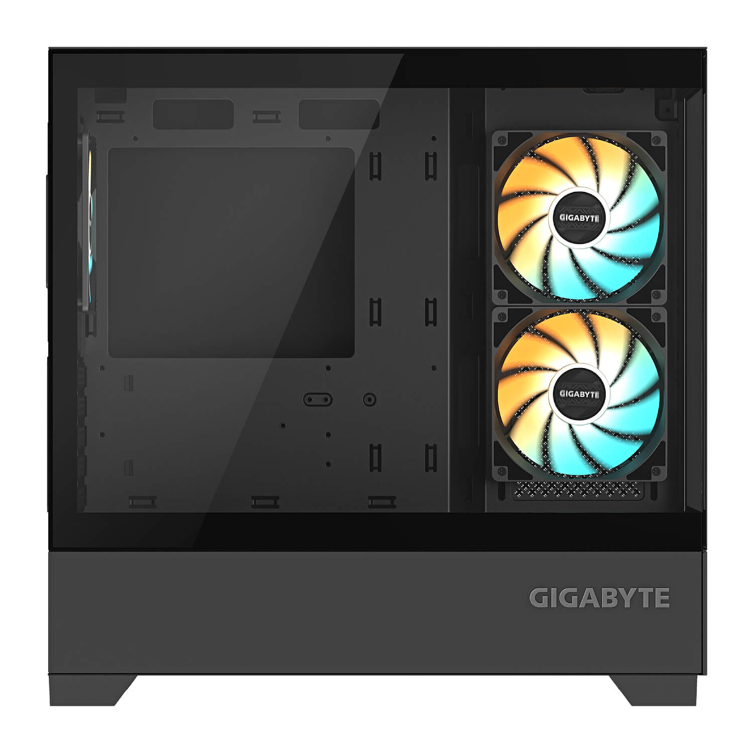 Gigabyte C201 Panoramic PC Case — image 3