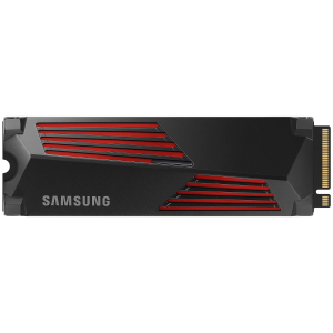 Samsung SSD 2.0TB 990 PRO NVMe M.2 with Heatsink