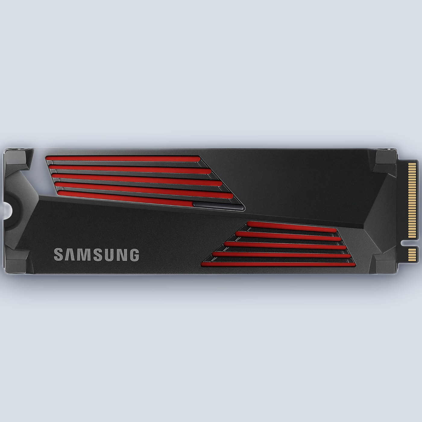 Samsung SSD 4.0TB 990 PRO NVMe M.2 with Heatsink