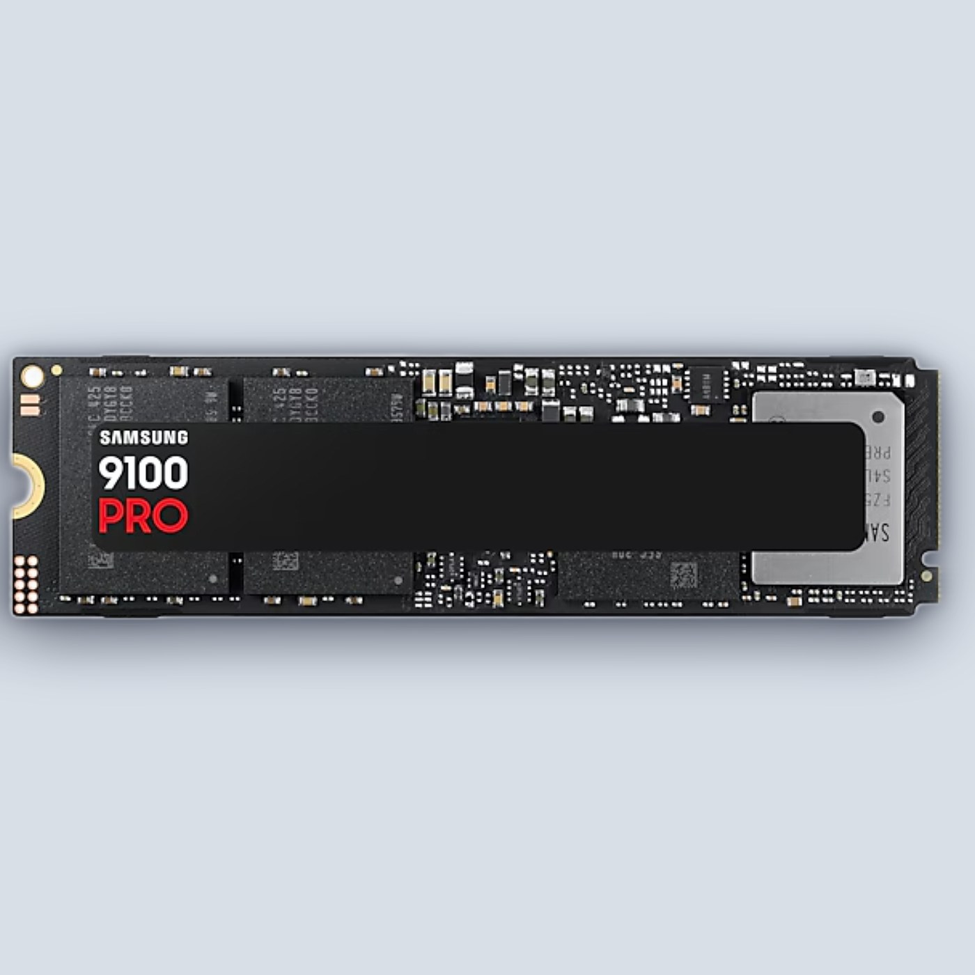 Samsung SSD 4TB 9100 PRO PCIe 5.0 NVMe M.2