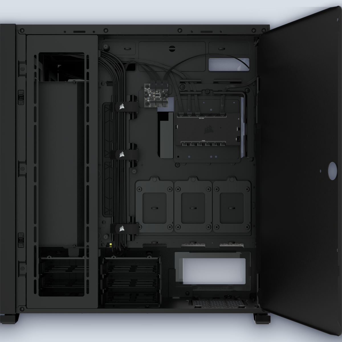 Corsair ICUE 7000X RGB PC Case — image 6