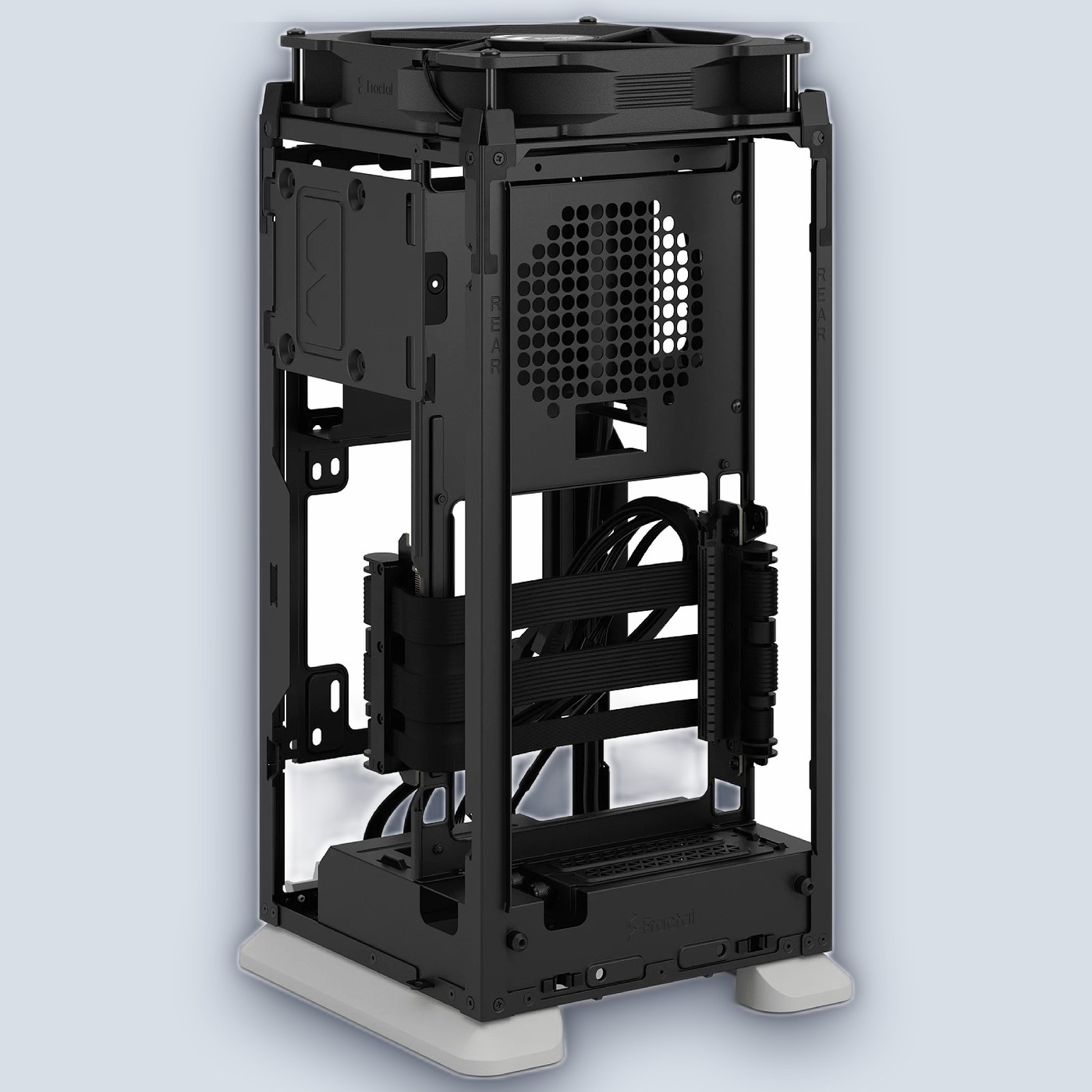 Fractal Design Mood Light Gray — image 6
