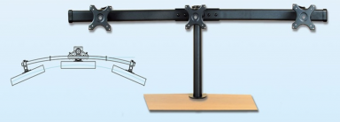 IPPON 8″ Open-Frame Monitor — image 2
