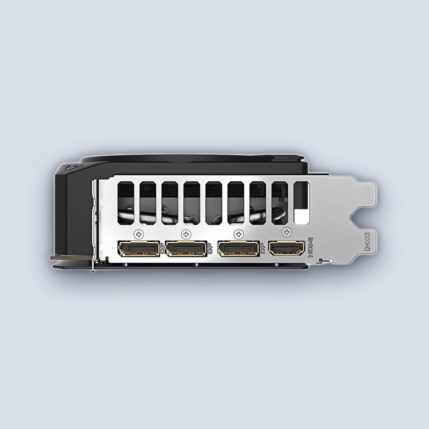 Gigabyte GeForce RTX 5070 Ti WINDFORCE OC SFF 16G — image 4