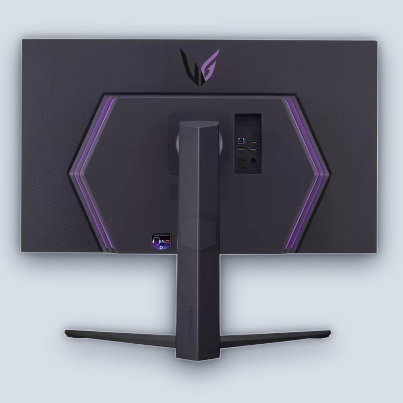 LG 32" UltraGear IPS UHD 144Hz 1ms Gaming Monitor — image 4