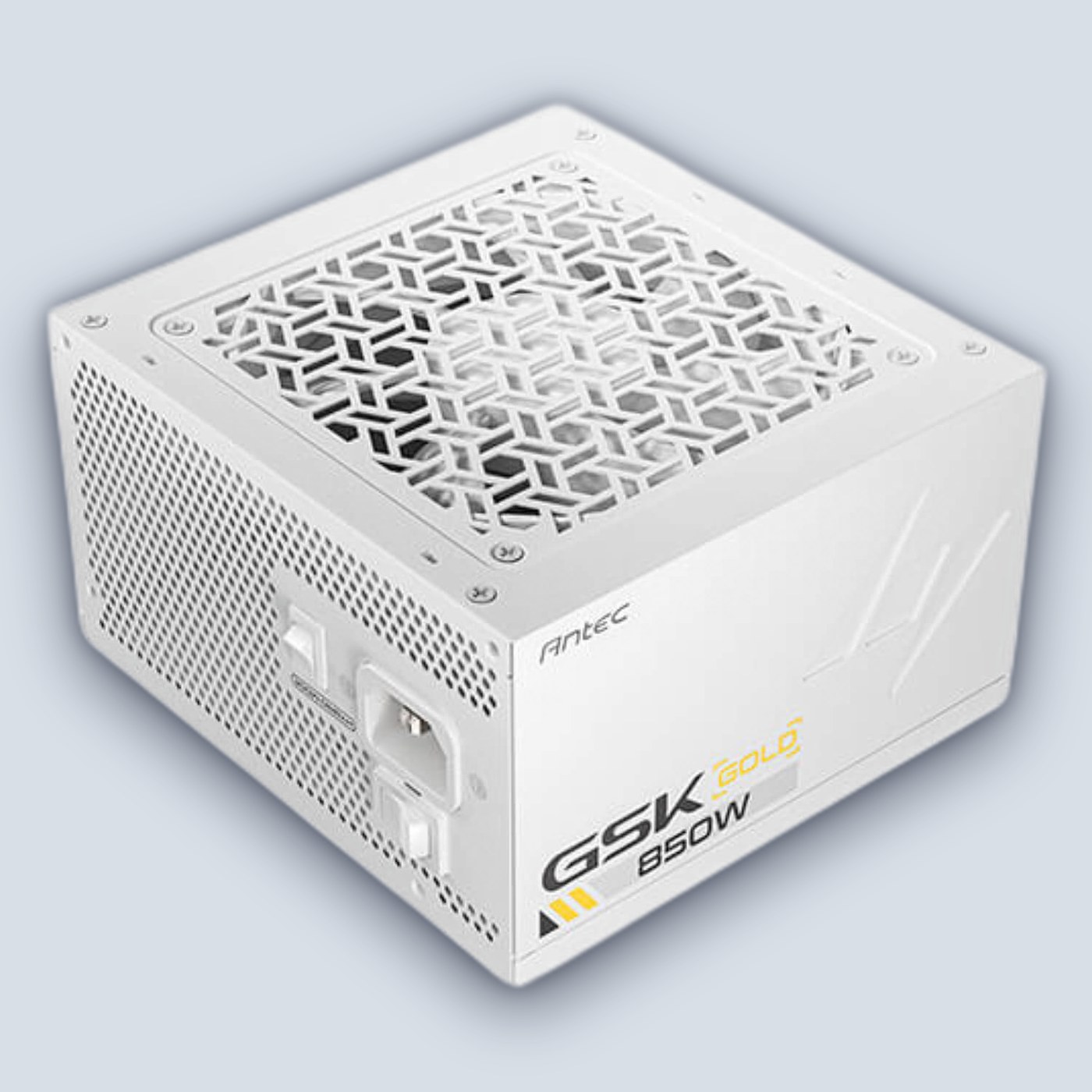 Antec GSK 850W ATX3.1 80+ Gold Full Modular White Power Supply โ image 2