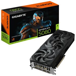 Gigabyte GeForce RTX 5080 WINDFORCE SFF 16G GV-N5080WF3-16GD