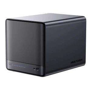 MinisForum N5 Pro AI Ryzen AI 9 HX 370 32GB 128GB eMMC - NAS