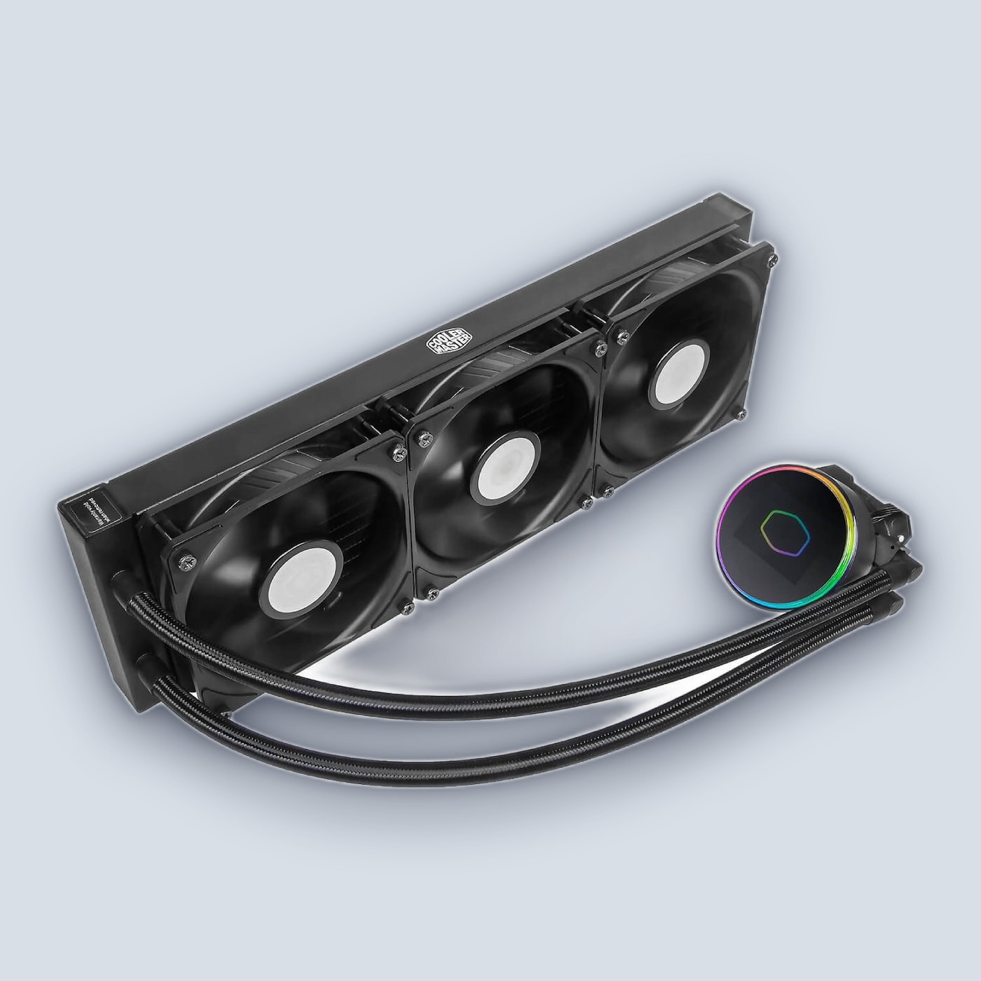 CoolerMaster ML360 Vivid Liquid Cooler โ image 2