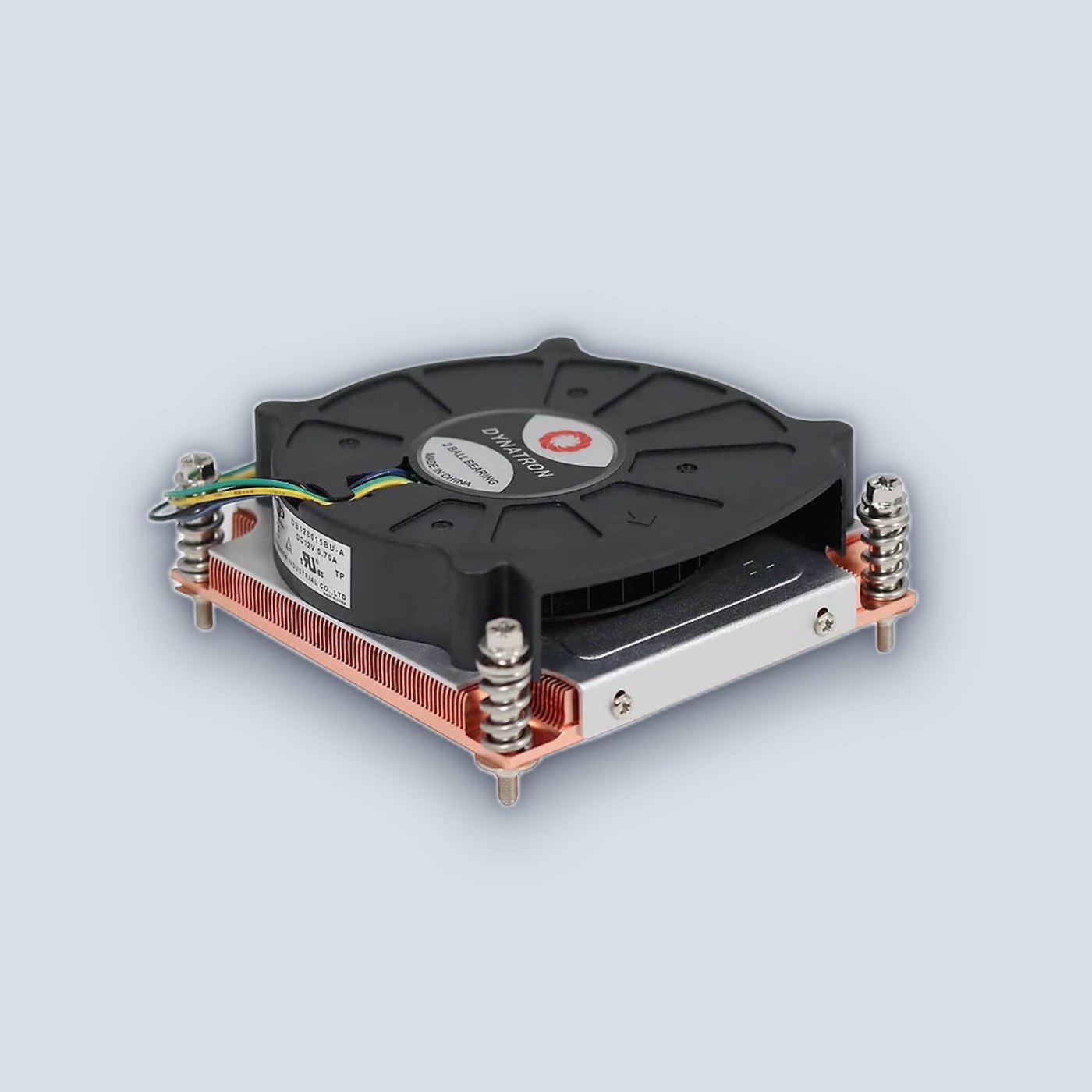 Dynatron K199 Low Profile Cooler — image 3