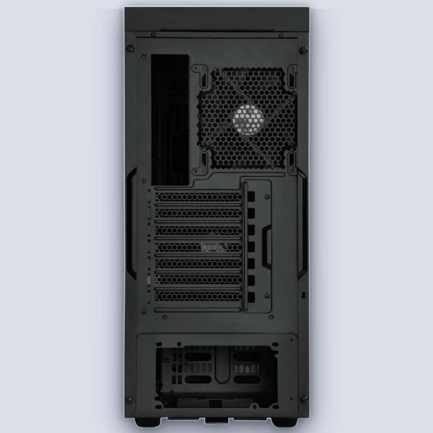 SilverStone Kublai 07 Black PC Case — image 6