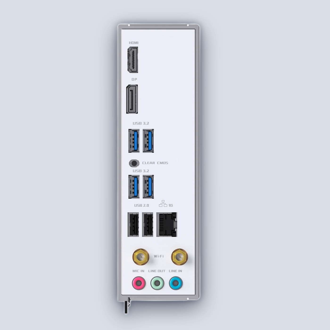MAXSUN eSport B650M WiFi6 ICE — image 3