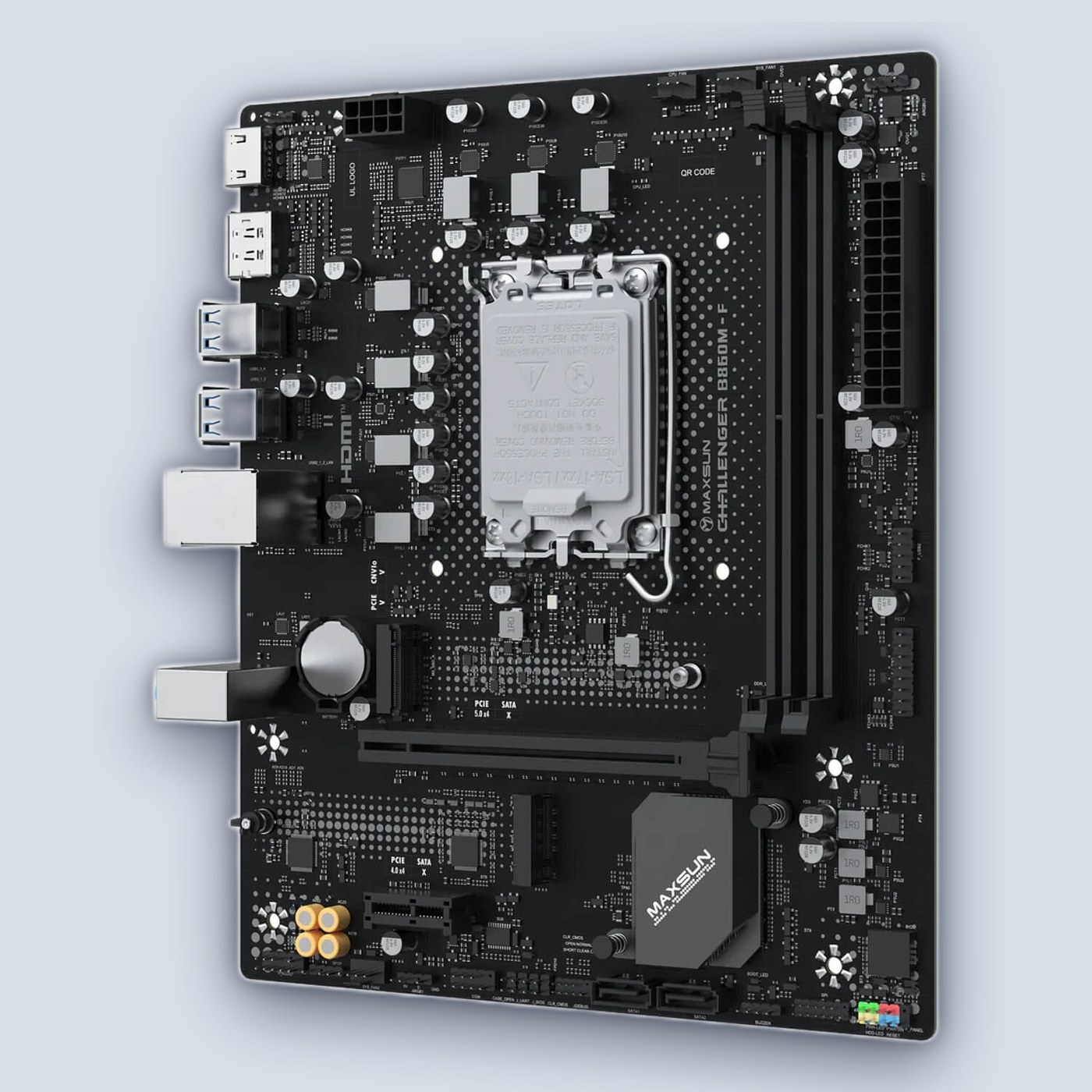 MAXSUN Challenger B860M-F โ image 4