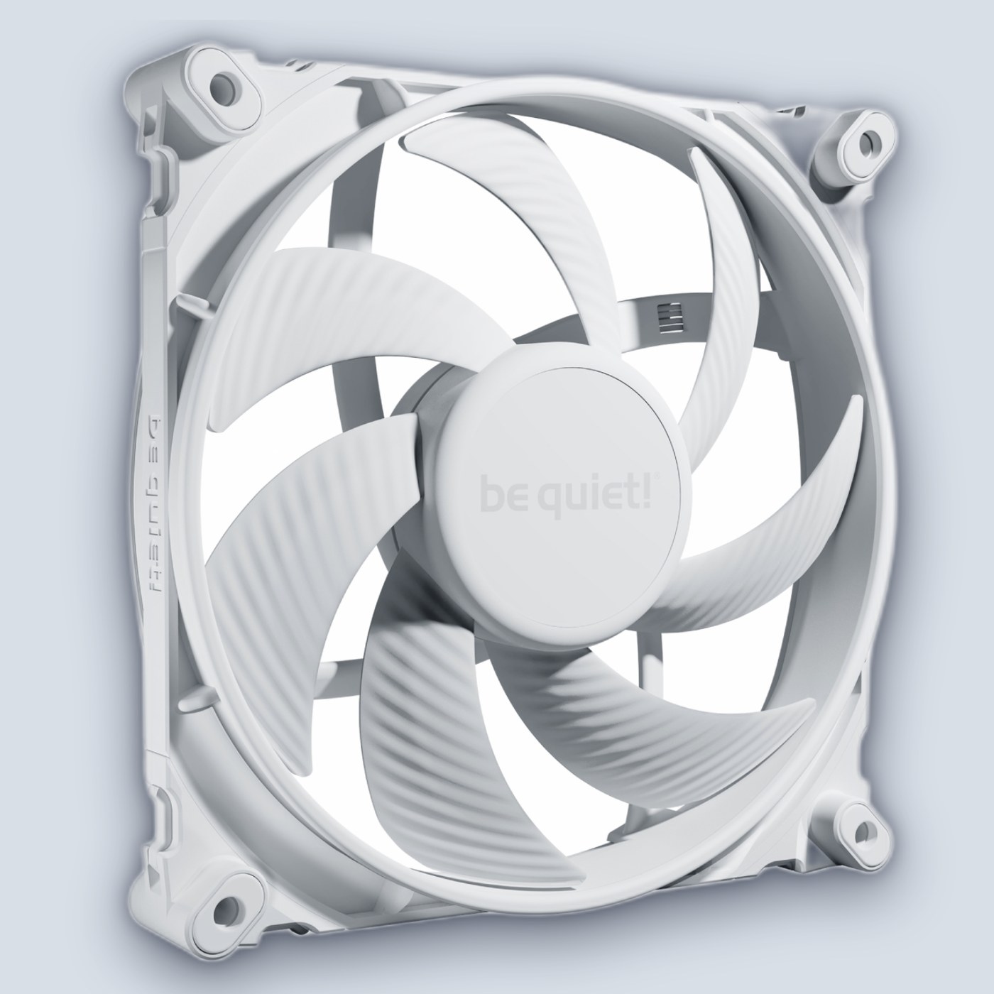 be quiet! SILENT Wings 4 White 140mm PWM high-speed โ image 2