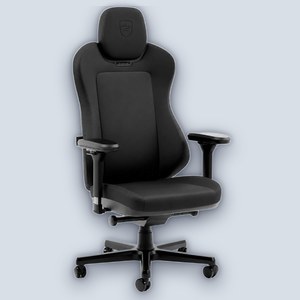 Noblechairs AURA ATMOSHELL Gaming Chair Black