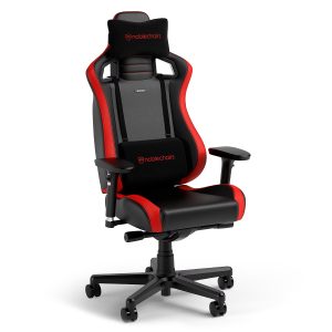 Noblechairs EPIC Compact / / — NBL-ECC-PU-RED
