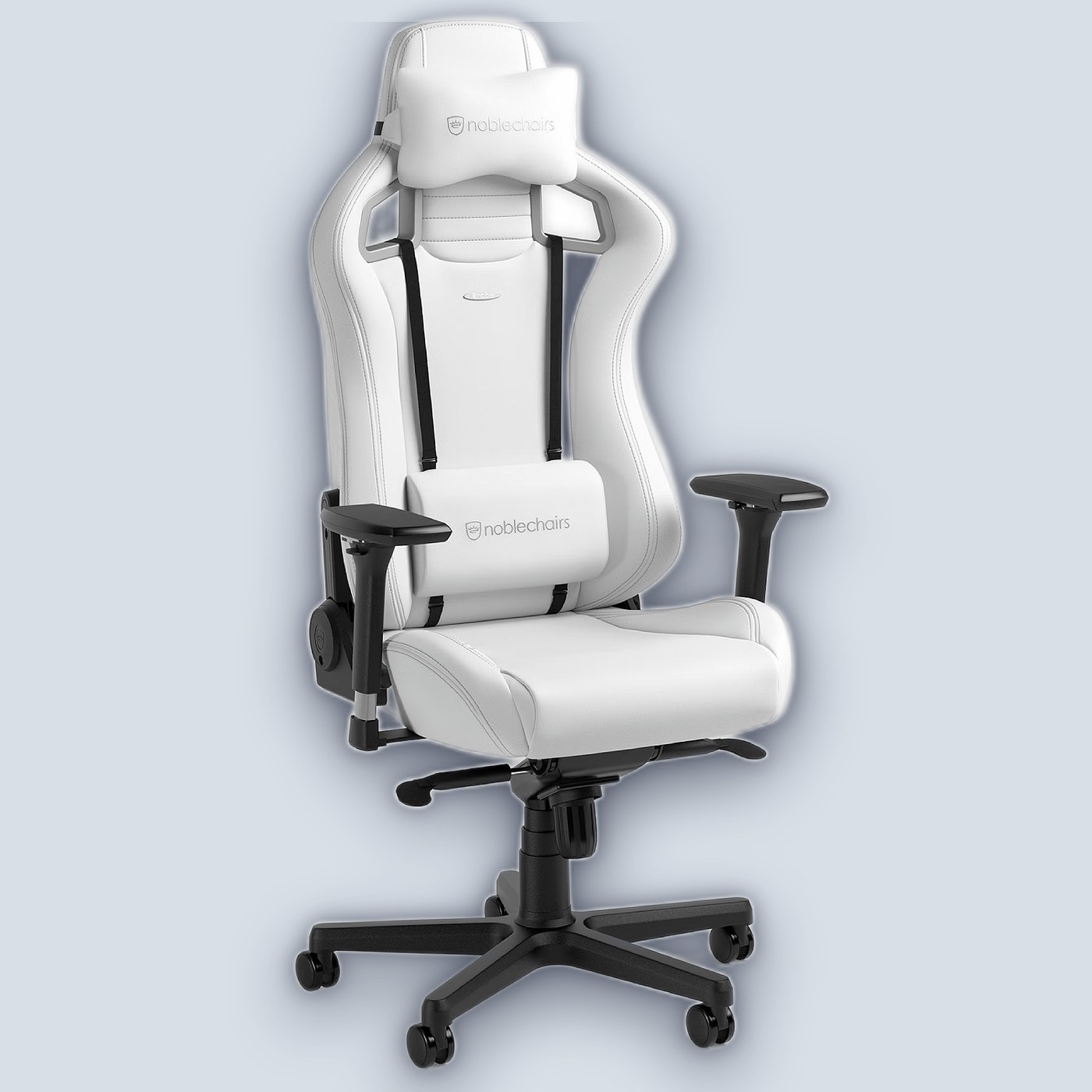 Noblechairs EPIC White Edition