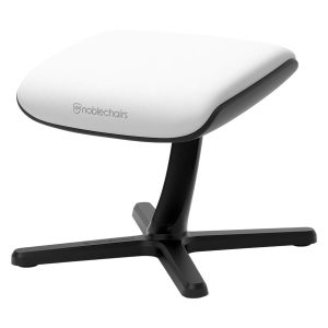 Noblechairs Footrest V2.0 White Edition