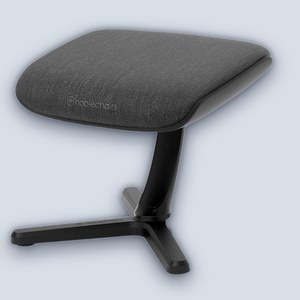 Noblechairs Footrest V2.0 TX Anthracite