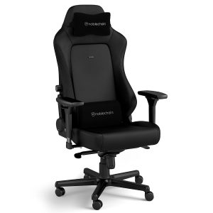 כיסא גיימינג ומנהלים Noblechairs HERO Black Edition בBlack