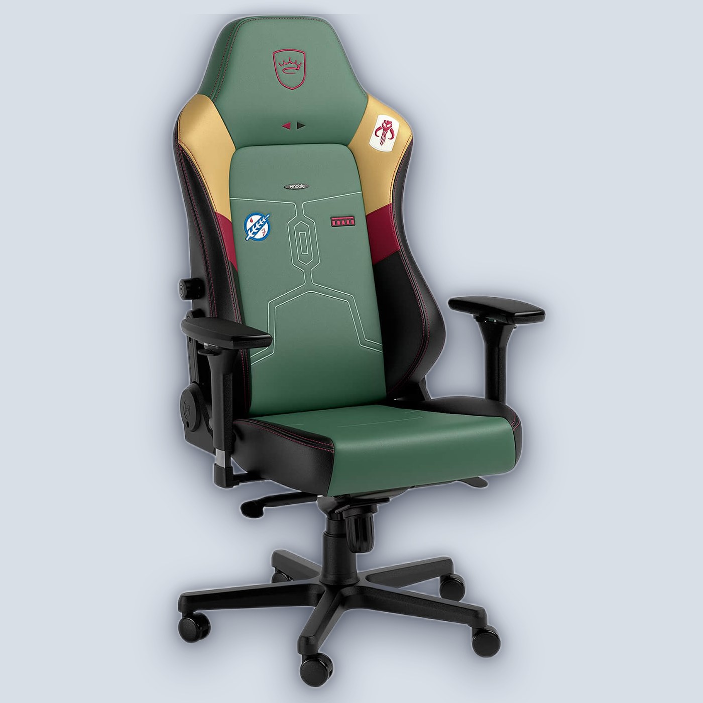 Noblechairs HERO Boba Fett Edition