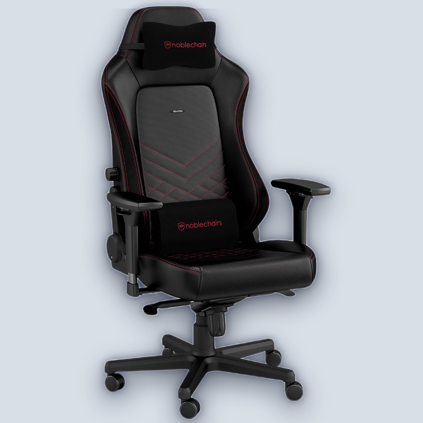 Noblechairs HERO Black/Red