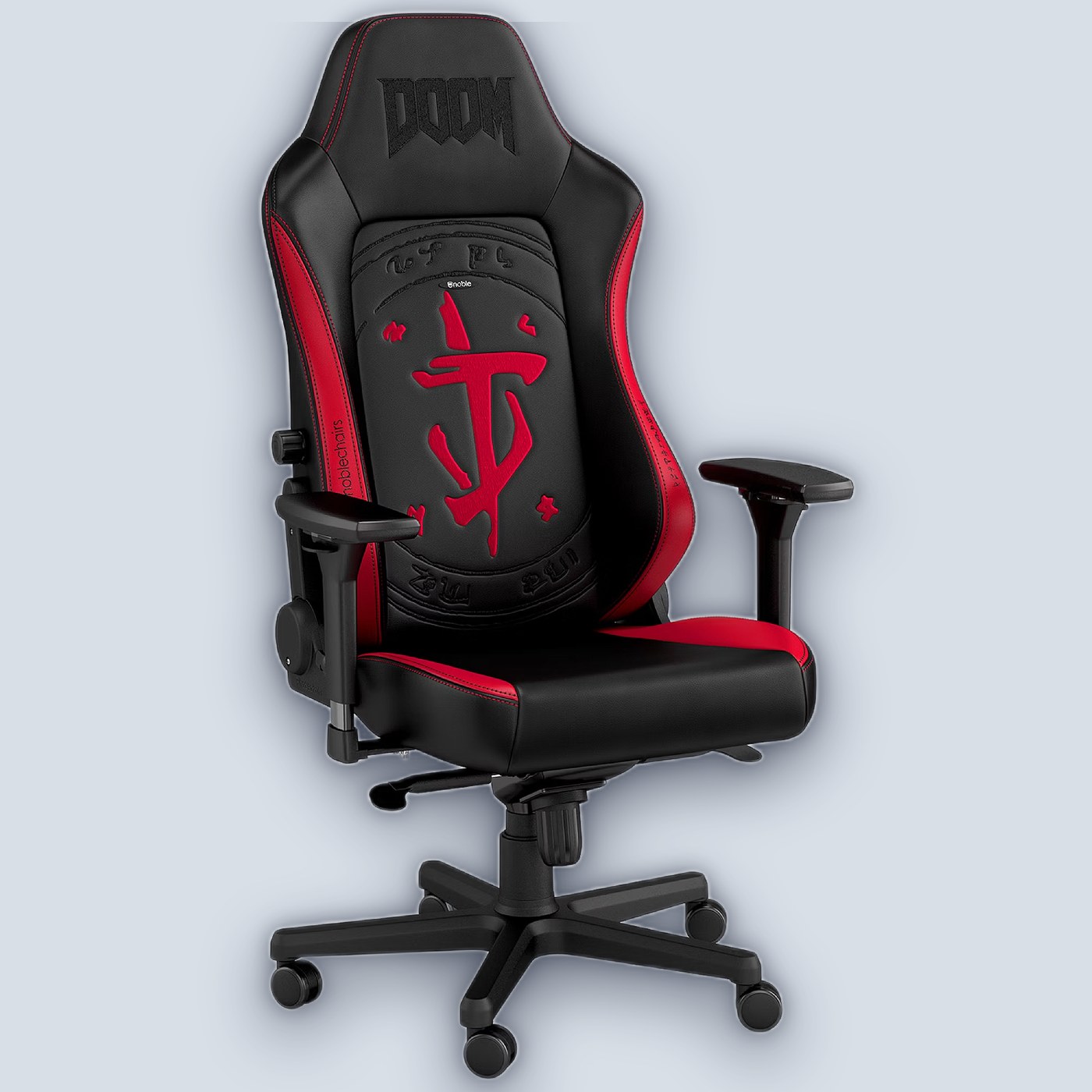 Noblechairs HERO DOOM Edition