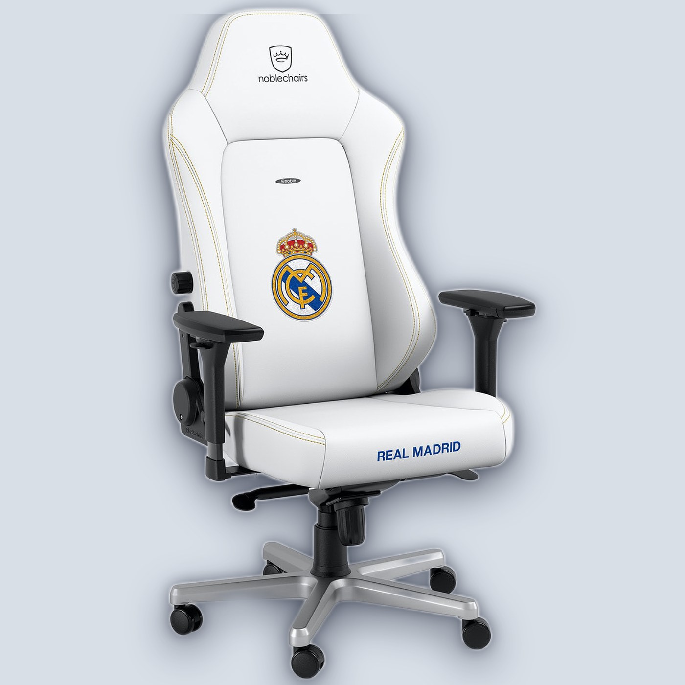 Noblechairs HERO Real Madrid Edition