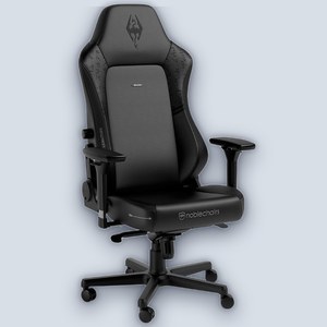 כיסא גיימינג Noblechairs HERO The Elder Scrolls V Skyrim 10th Anniversary Edition בBlack