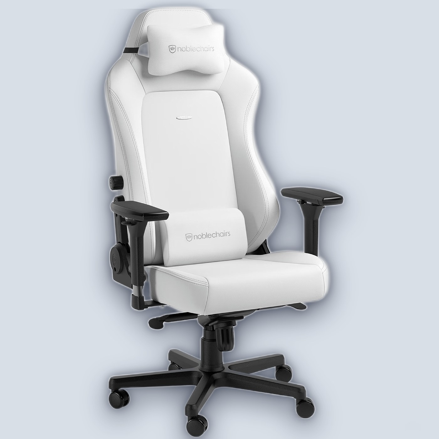 Noblechairs HERO White Edition