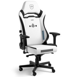 כיסא גיימינג Noblechairs HERO ST STAR WARS – Stormtrooper Edition