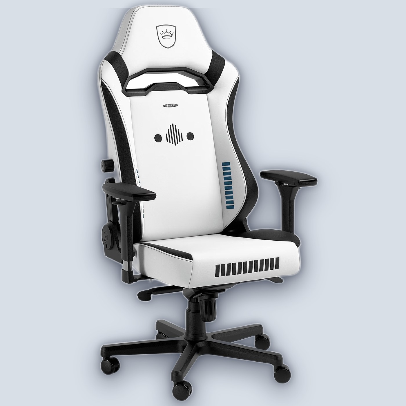 Noblechairs HERO ST STAR WARS – Stormtrooper Edition