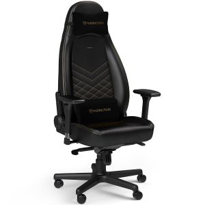Noblechairs ICON / — NBL-ICN-PU-GOL
