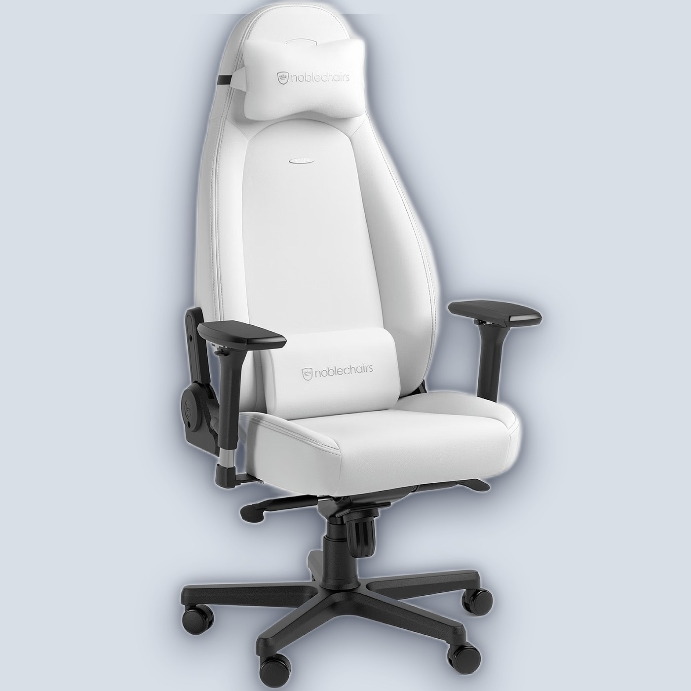 Noblechairs ICON White Edition