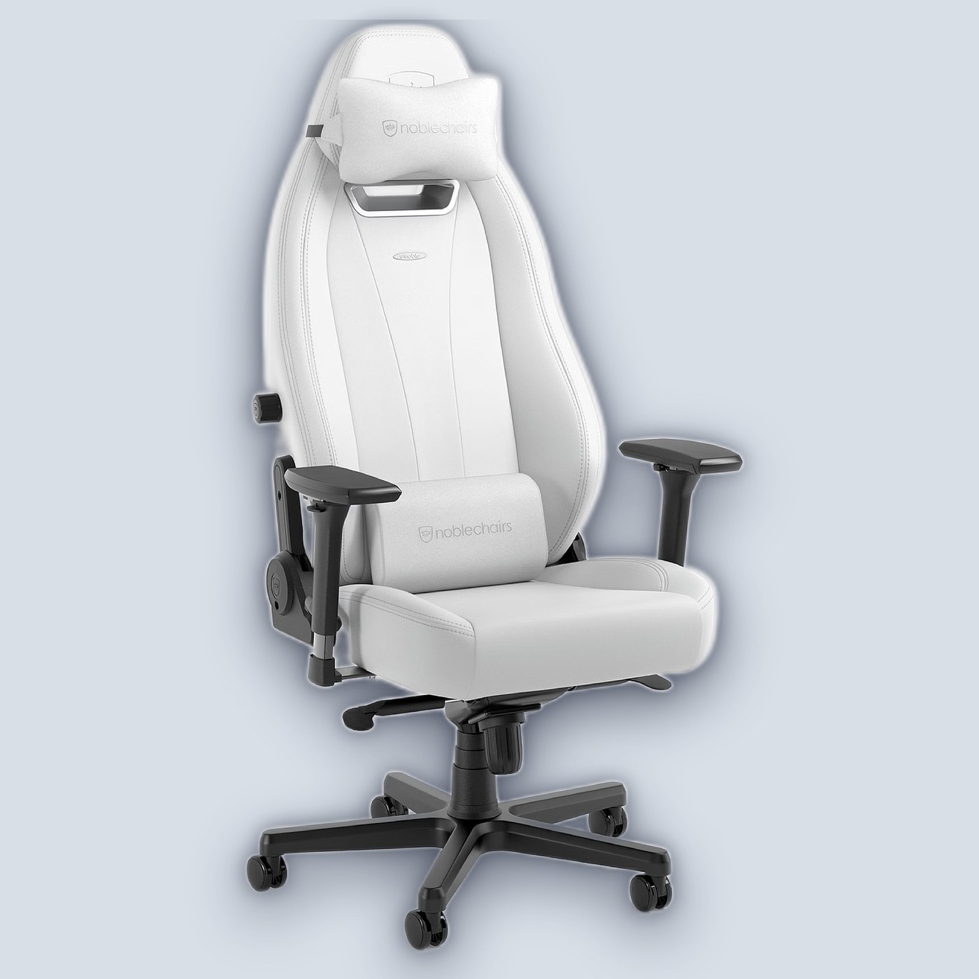 Noblechairs LEGEND White Edition