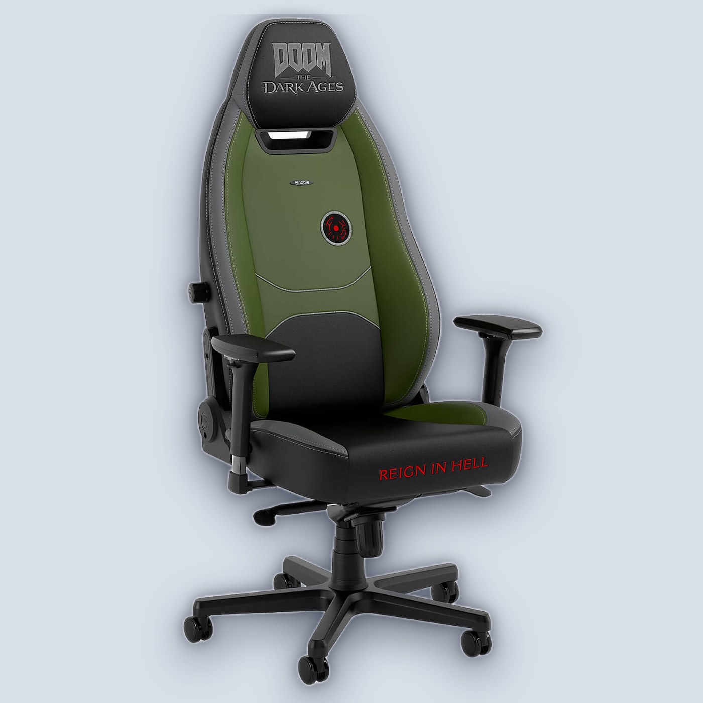 Noblechairs LEGEND DOOM The Dark Ages Edition