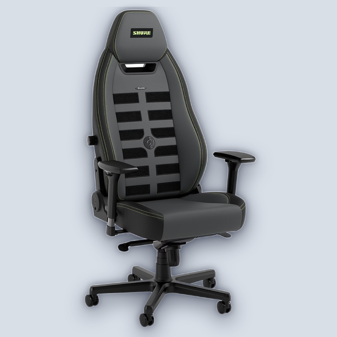 Noblechairs LEGEND Shure Edition Black