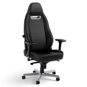 Noblechairs LEGEND Silver Edition