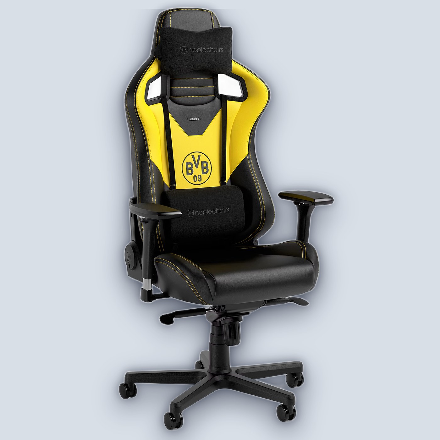 Noblechairs EPIC Borussia Dortmund Edition