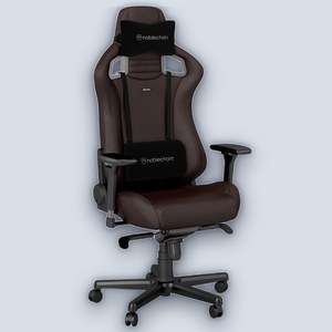 כיסא גיימינג משרדי Noblechairs EPIC Java Edition