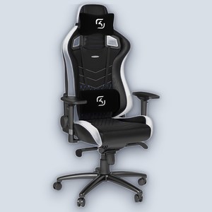 כיסא גיימינג Noblechairs EPIC SK Gaming Edition