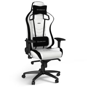 Noblechairs EPIC / — NBL-PU-WHT-001