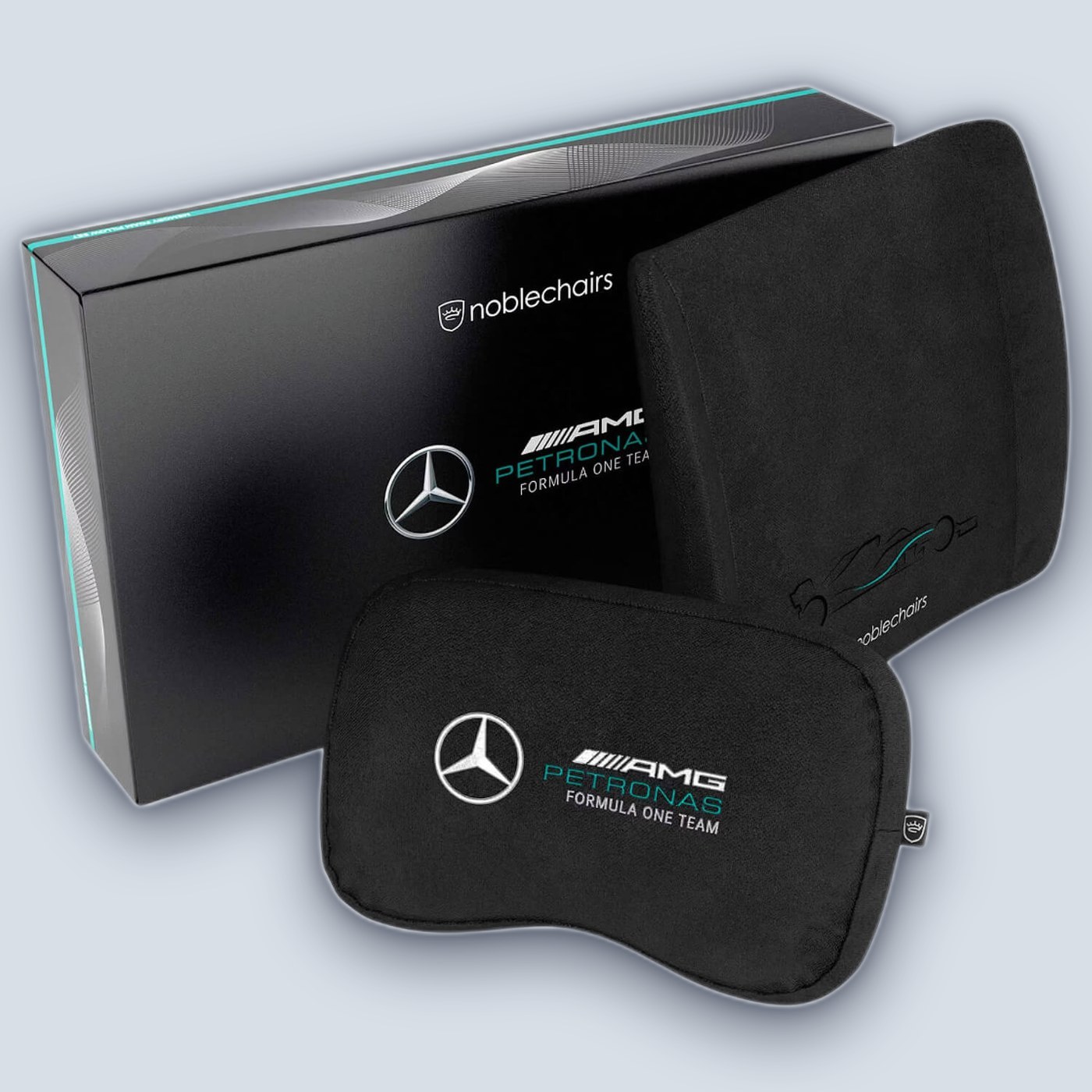 Noblechairs Mercedes-AMG Petronas F1 Team Edition