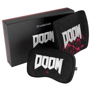 Noblechairs DOOM Edition