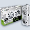 Palit GeForce RTX 5060 WHITE OC 8GB