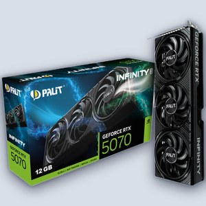 Palit GeForce RTX 5070 Infinity 3 12GB