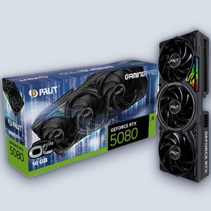 Palit GeForce RTX 5080 GamingPro OC 16GB